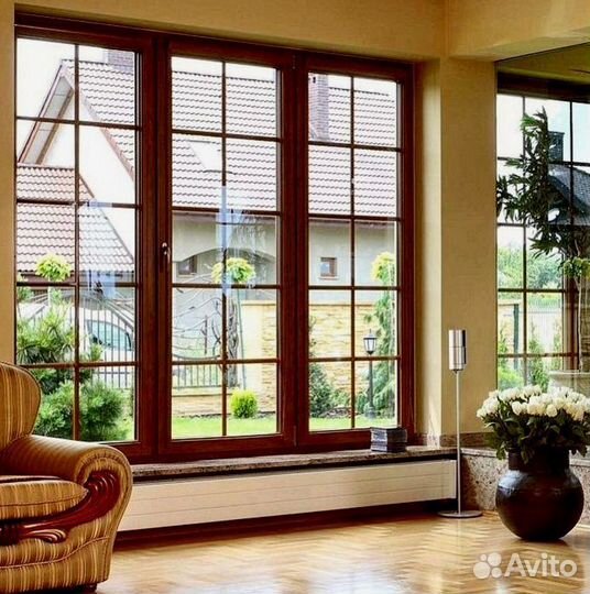 Пластиковые окна
