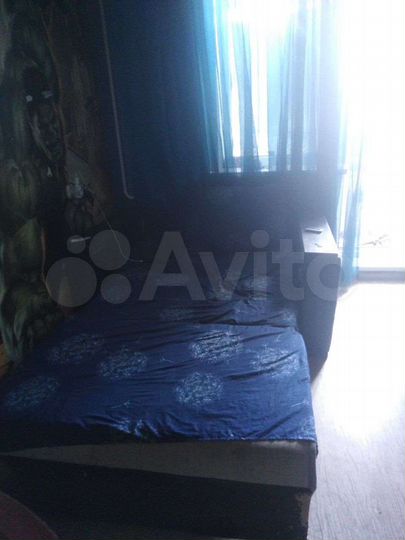 Комната 50 м² в 2-к., 6/10 эт.