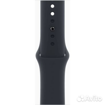 Apple Watch SE 2 40 mm Midnight sport band s/m