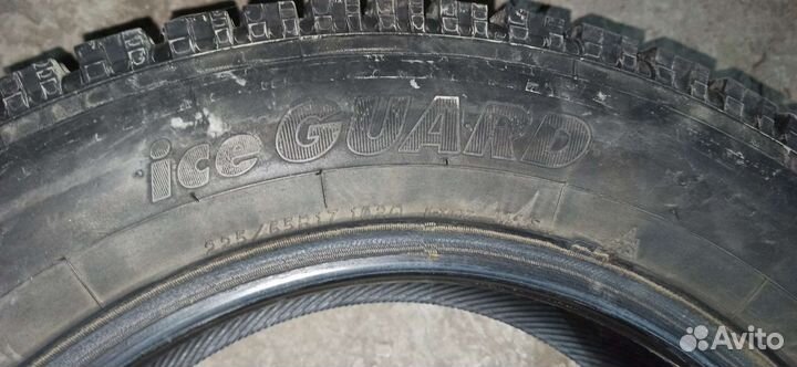 Yokohama F700Z 225/65 R17 102