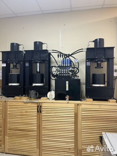 Маслопресс для холодного отжима