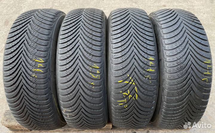 Michelin Alpin 5 195/65 R15