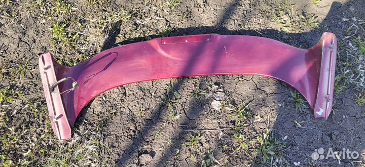 Спойлер ваз 2112