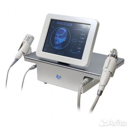 РФ микроигольчатый