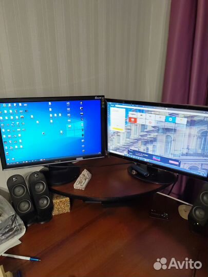 Домашний компьютер Intel Core I7 3770k