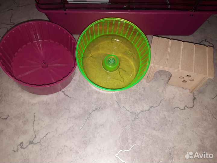 Клетка для грызунов