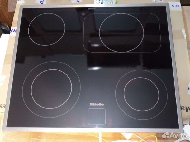 Новые Варочные панели зависимые Бош Miele