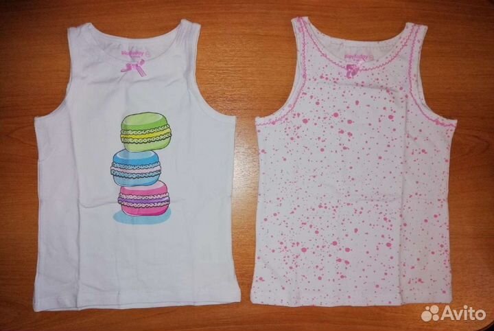 Майки новые PlayToday р.116