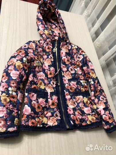 Куртка для девочки