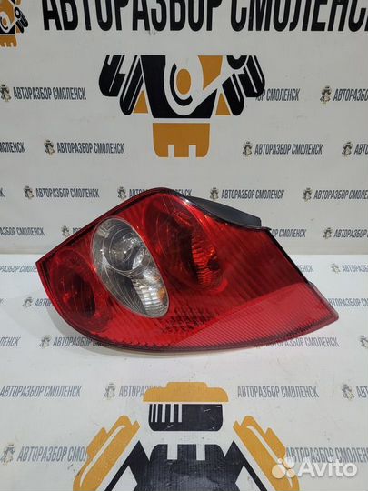 Фонарь задний Renault Laguna