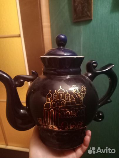 Посуда СССР