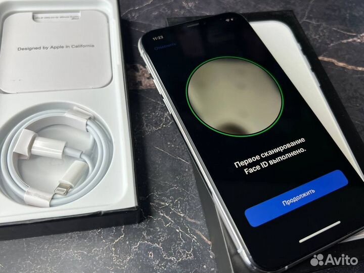 iPhone 11Pro 256gb Акб-100 Идеальный Гарантия