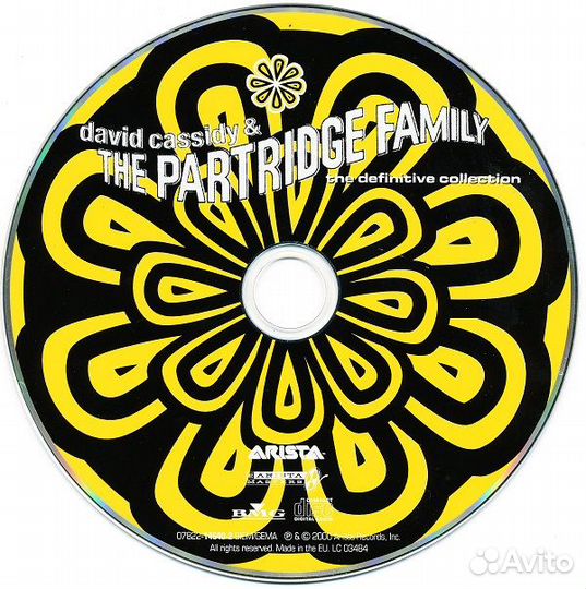 Partridge Family - Definitive Collection (1 CD)