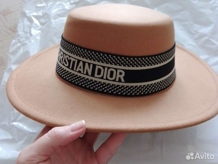 Шляпа женская