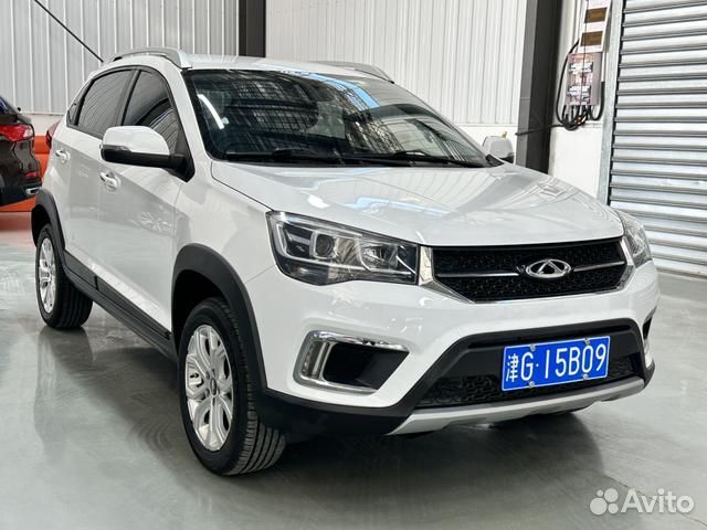 Chery Tiggo 3x 1.5 CVT, 2022, 40 000 км