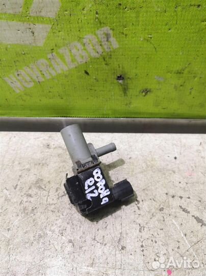 Клапан электромагнитный Тойота Королла Е120