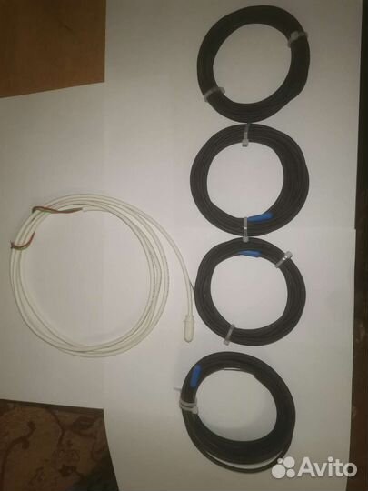 Датчик температуры для теплого пола