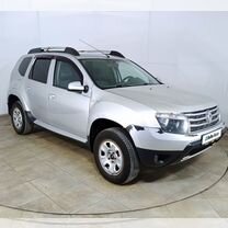 Renault Duster 2.0 MT, 2013, 287 001 км, с пробегом, цена 710 000 руб.