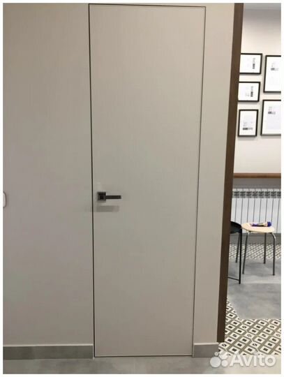 Двери под покраску