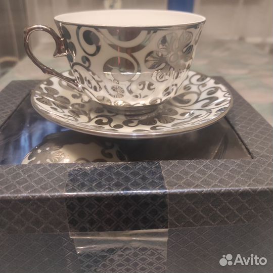 Чайная пара 2 штуки