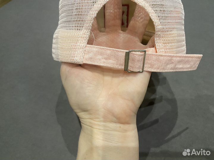 Бейсболка на девочку