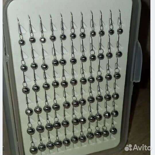 Набор мормышек 