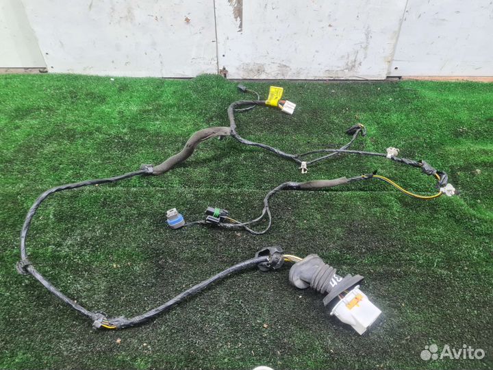 Проводка двери задняя правая Ssangyong Actyon 2