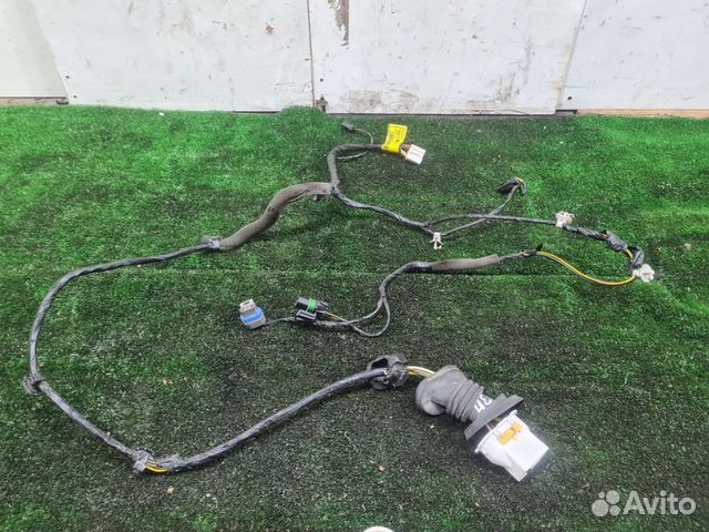 Проводка двери задняя правая Ssangyong Actyon 2