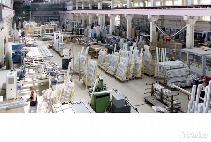 Пластиковые окна без монтажа