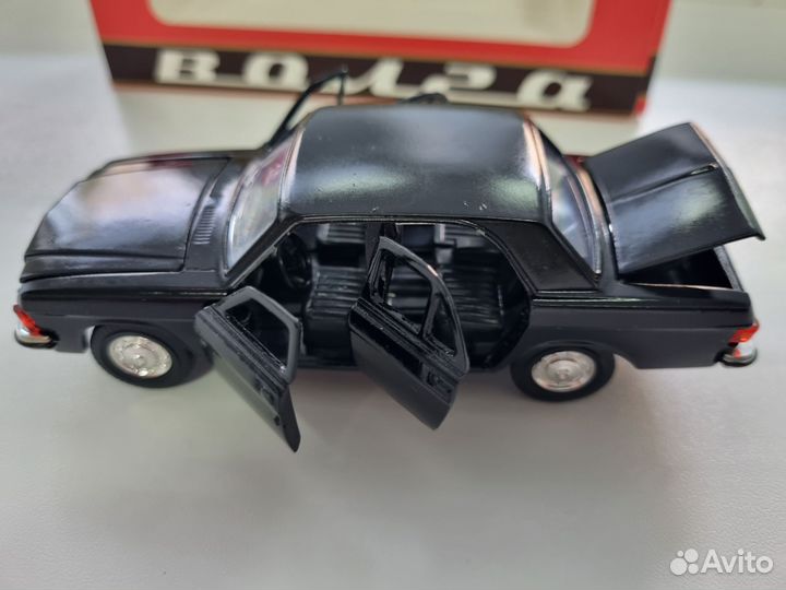 Модель автомобиля