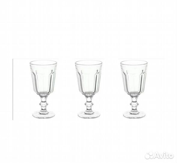 Бокалы для вина IKEA