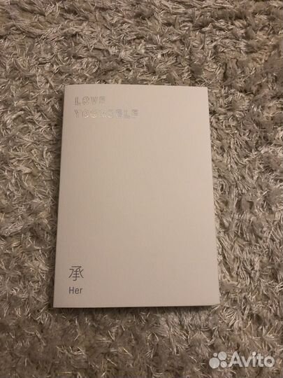 Кпоп альбом