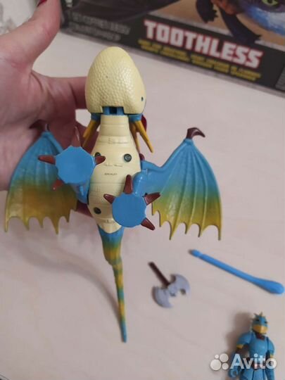 Как приручить дракона: Громгильда и Астрид