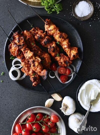 Кафе восточной кухни - м. ВДНХ