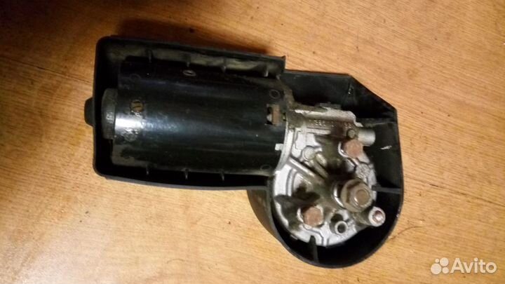 Моторчик стеклоочистителей форд фокус 1