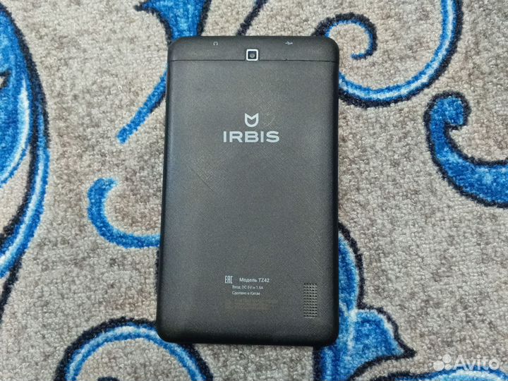 Планшет Irbis tz42