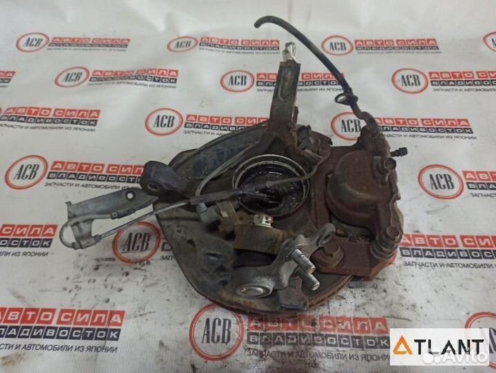 Ступица передняя левая toyota windom