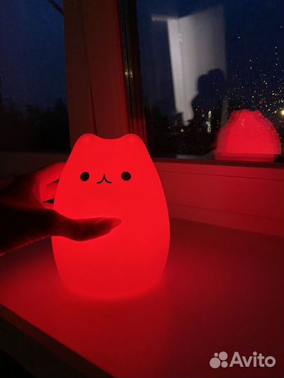 Ночник детский