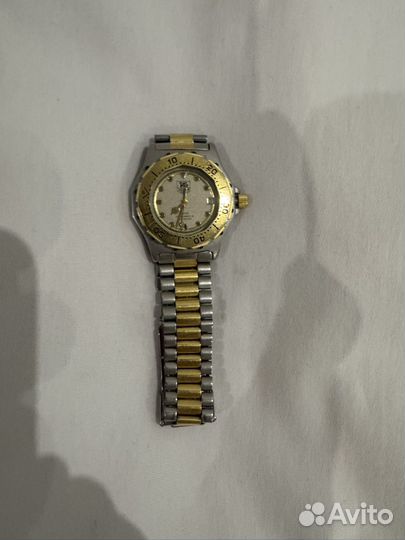 Часы tag heuer 934.213 swiss since 1860