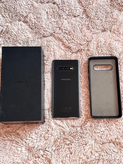 Samsung Galaxy S10+ Ceramic, 8/128 ГБ