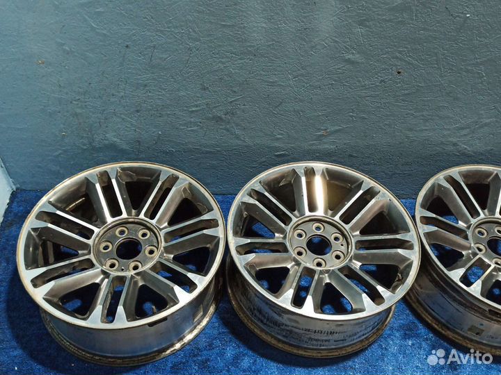 Диски R22 Cadillac Escalade 3