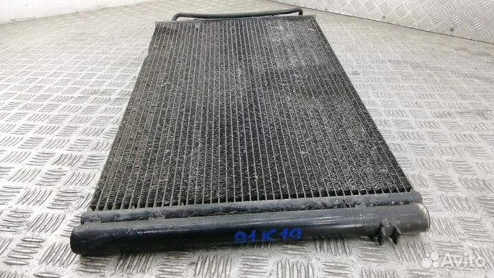 Радиатор кондиционера (конденсер) BMW 3-Series/M3