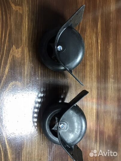 Колесики для сумок, чемоданов, тележек