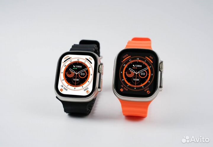 Smart Watch DT 8 ultra