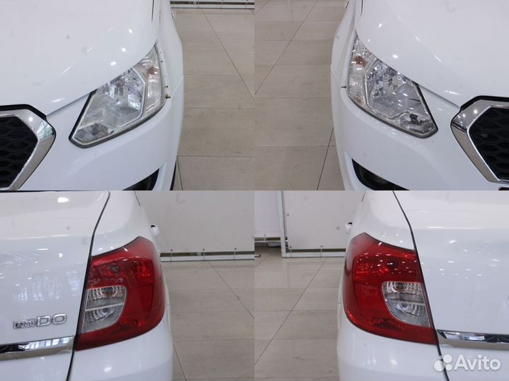 Datsun on-DO 1.6 МТ, 2019, 142 412 км