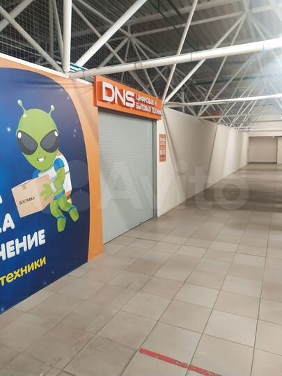 Торговая площадь, 440 м²