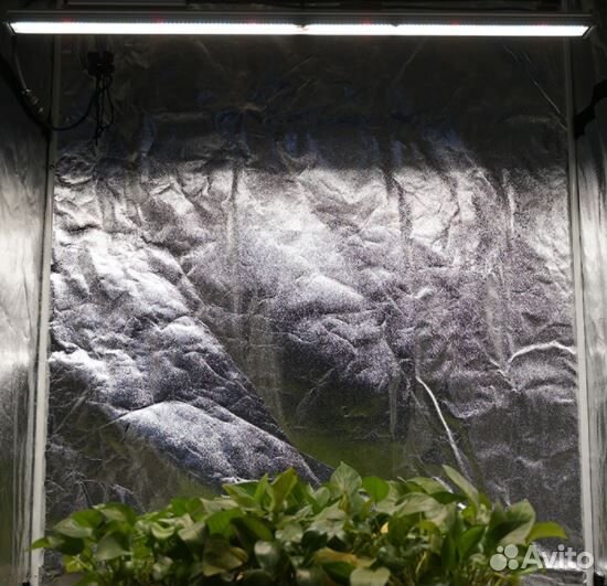 Фитолампа для микрозелени 47 Вт