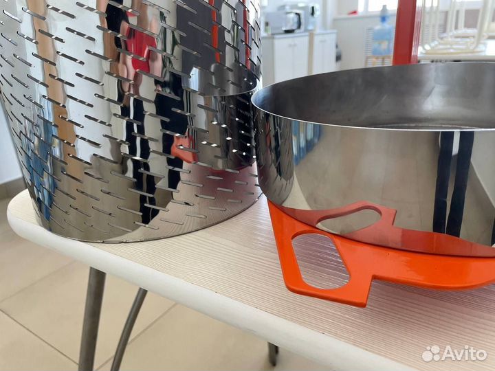 Пресс для яблок 6л