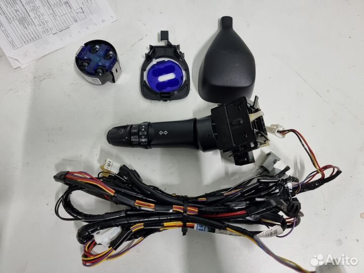 Датчик дождя и света на стекло Лансер10