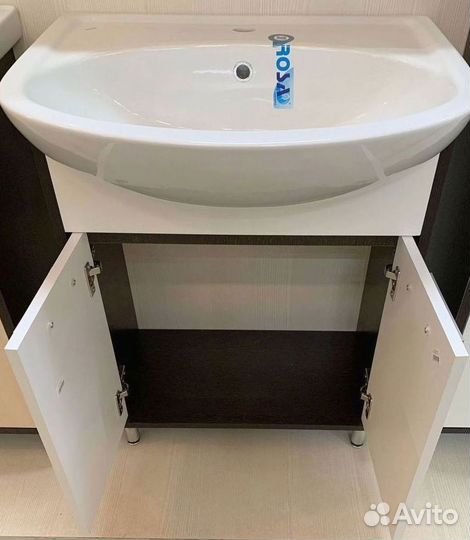 Тумба с раковиной
